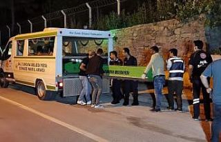 Zonguldak’ta kan donduran olay