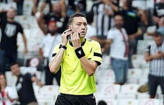 Zorbay Küçük, Akdeniz Oyunları’nda görev yapacak