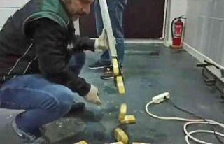 107 kilo eroinle yakalanmıştı, "Doğum günümü...