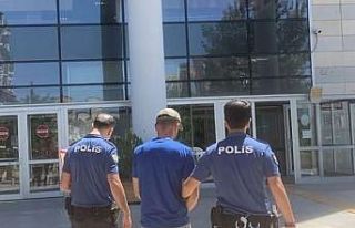 10 suç kaydı bulunan şüpheli hırsızlık yapınca...