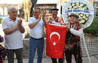 11. Kemer Yörük Festivali başladı