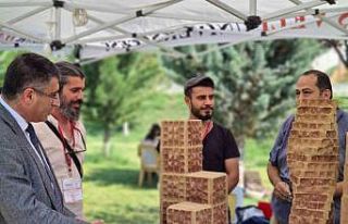 12. Uluslararası Avanos Uygulamalı Seramik Sempozyumu...