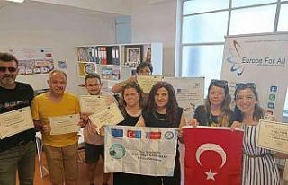 14 öğretmen Almanya ve İtalya’da eğitimlere...