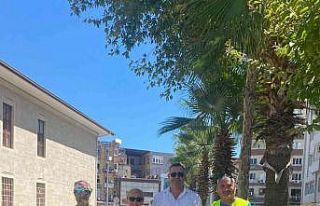 14. Uluslararası Tarsus Yarı Maratonu’nun başlangıç...