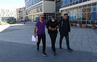 150 bin TL’lik kablo çalan şahıs polisten kaçamadı