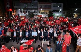 15 Temmuz Akyazı’da çeşitli programlarla kutlanacak
