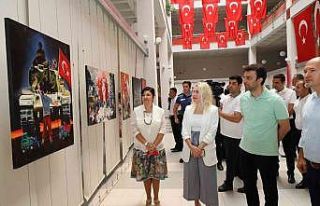 15 Temmuz Demokrasi ve Milli Birlik Günü Davetli...