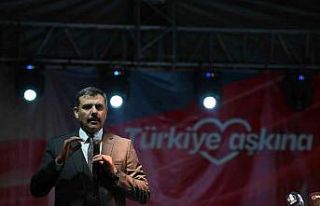 15 Temmuz Demokrasi ve Milli Birlik Günü kutlamaları