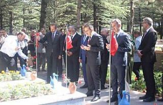 15 Temmuz Demokrasi ve Milli Birlik Günü’nde şehitler...