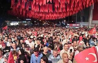 15 Temmuz ihaneti unutulmayacak