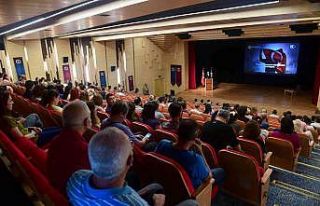 15 Temmuz kahramanları Anadolu Üniversitesinde anıldı