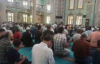 15 Temmuz şehitleri dualarla yad edildi