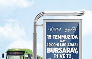 15 Temmuz’da metro ücretsiz