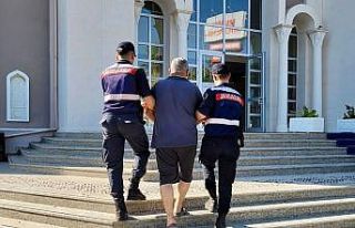 15 yıl cezası olan hükümlü JASAT’a takıldı