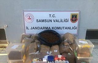 18 uyuşturucu olayında 24 şüpheli gözaltına...