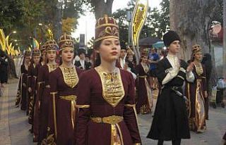 18. Yalova Uluslararası Kafkas Dans ve Müzik Festivali...