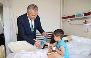 19 Mayıs Belediyesi Geleneksel Sünnet Şöleni