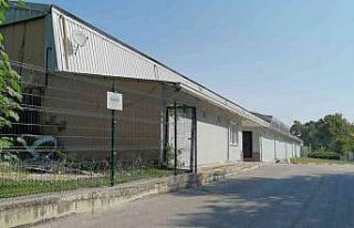 200 kişinin zehirlendiği düğün salonunun kapısına...