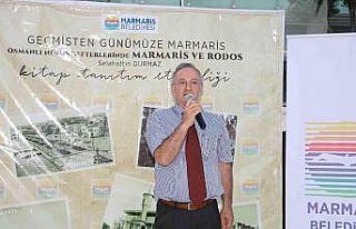 200 yıllık nüfus kayıtları kitap oldu