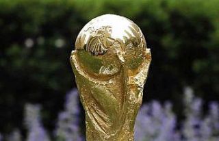 2022 Dünya Kupası’nda yarı otomatik ofsayt teknolojisi...