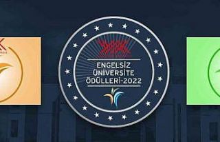 2022 Yılı Engelsiz Üniversite Ödülleri’nde...