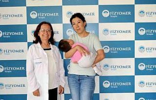 2 yaşındaki bebek Eskişehir’de sağlığına...