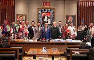 300 yıllık geleneği yaşatıyorlar