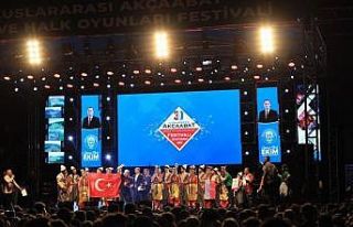 30. Uluslararası Akçaabat Müzik ve Halk Oyunları...