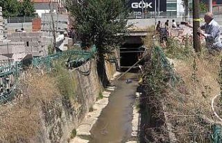 32 yaşındaki vatandaş su kanalında ölü bulundu