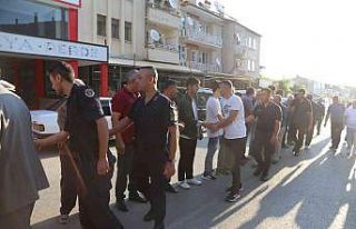 400 yıllık bayramlaşma zinciri