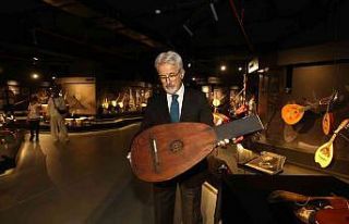 409 yıllık enstrüman bu müzede sergilenecek