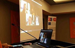 4 ülkenin ortaklığıyla yürütülen “Erasmus...