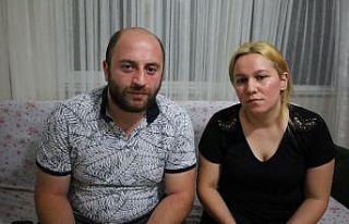 4 yaşında, ilk kreş gününde öğretmeninden tokat...