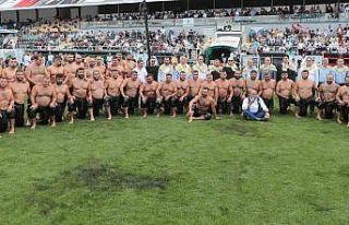 500 pehlivan er meydanında mücadele edecek