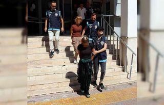 50 bin TL’lik ziynet hırsızlığında 3 gözaltı