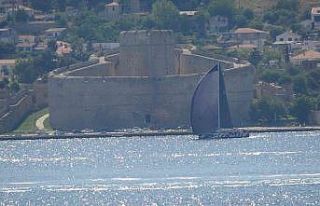 51. Deniz Kuvvetleri Kupası’nda yarışmacılar...