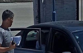 5 yıl 7 ay 15 gün hapis cezası bulunan şahıs...