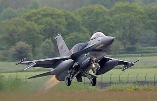 ABD Temsilciler Meclisi’nden Türkiye’ye F-16...