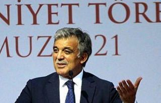 Abdullah Gül Kayseri’ye Geliyor
