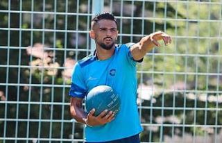 Abdurrahim Dursun: "Kendimi ispatlamaya geldim"