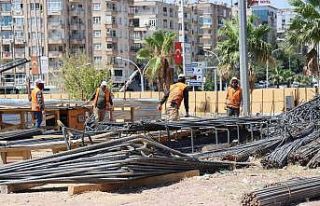 Abide Kavşağı Projesi Şanlıurfa’ya değer katacak