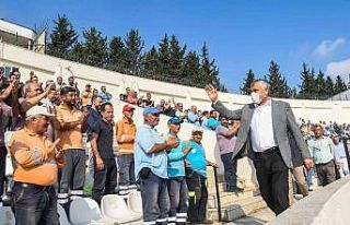 Adana Büyükşehirde en düşük maaş 6 bin lira