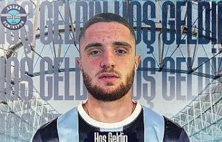 Adana Demirspor Giorgi Khabuliani’yi transfer etti