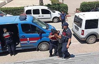 Adana’da harnup cinayeti zanlıları adliyeye sevk...