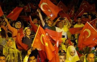 Adıyaman’da, 15 Temmuz Demokrasi ve Milli Birlik...