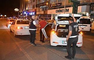 Adıyaman’da ‘Huzur 02’ uygulaması