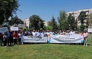 Adıyaman’da Koruyucu Aile Günü kutlandı