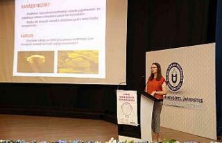 ADÜ personeline kadın sağlığı eğitimi verildi