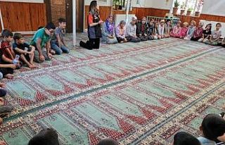 AFAD’ın eğitimleri devam ediyor