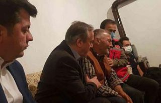 Afyonkarahisar’a şehit ateşi düştü